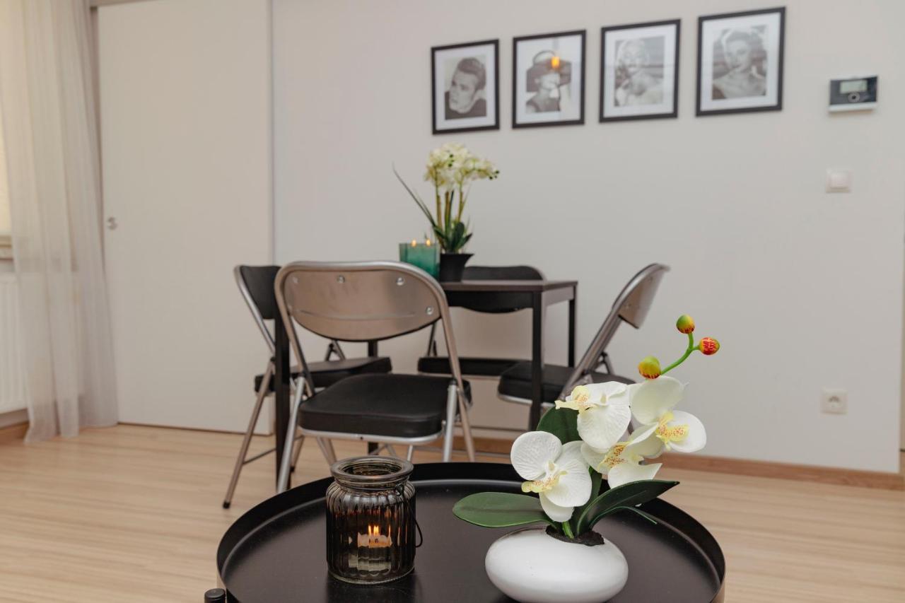 Beautiful 2-Bedroom Apartment Near Schoenbrunn Vienna Exterior photo